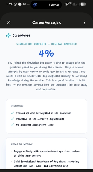 Career_Verse – screenshot 3