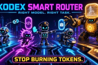 Codex Smart Router