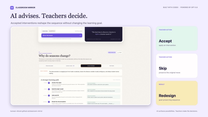 Classroom Mirror – screenshot 3