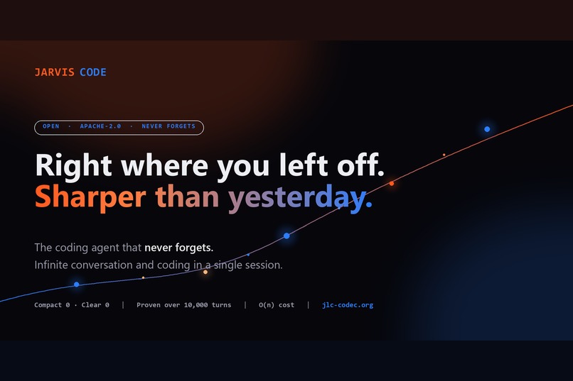 JARVIS CODE – screenshot 1