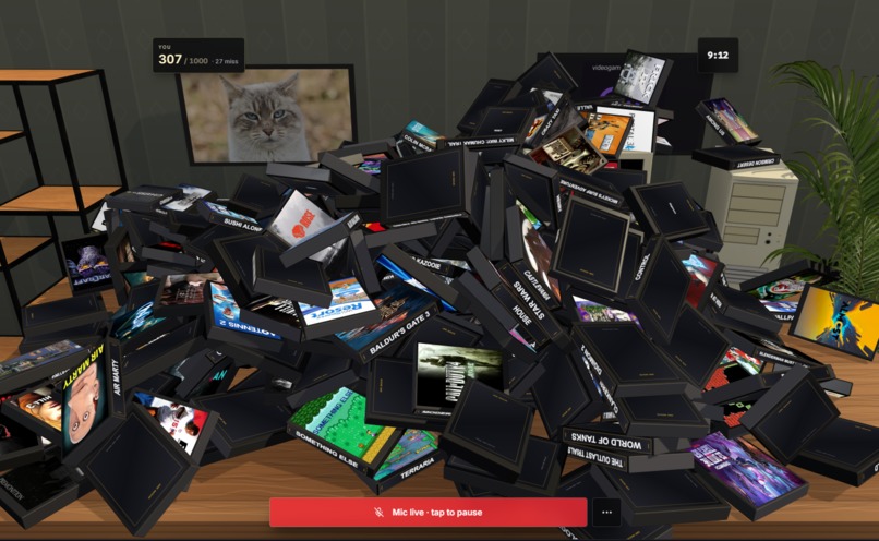 name 100 games – screenshot 2