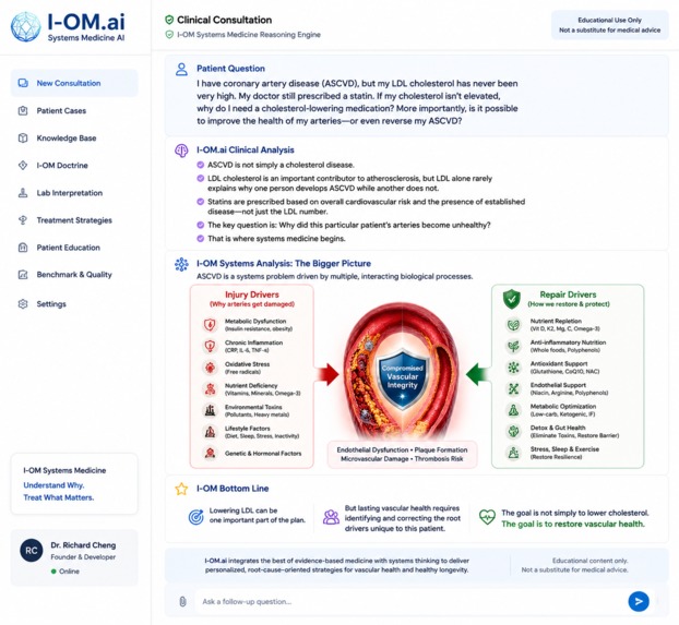 I-OM.ai – screenshot 2