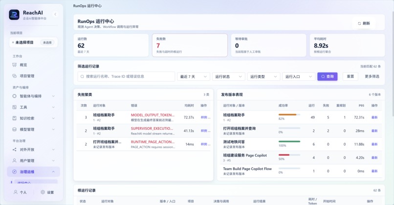 ReachAI: Codex-to-Production for Enterprise Agents – screenshot 4