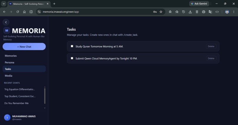 MEMORIA – screenshot 5