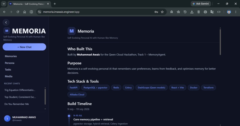 MEMORIA – screenshot 8