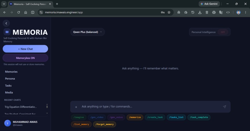 MEMORIA – screenshot 12