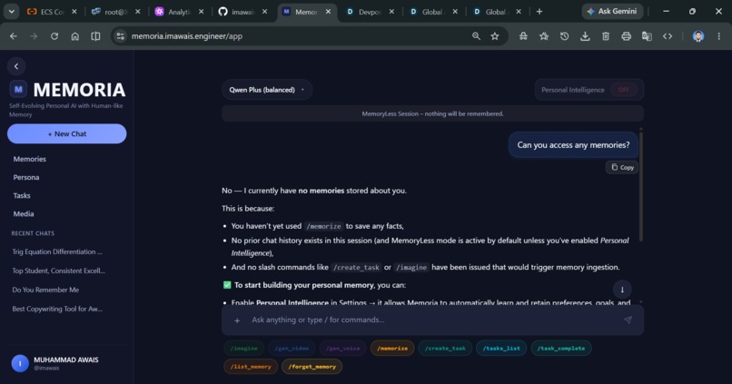 MEMORIA – screenshot 13