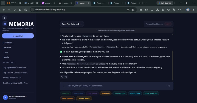 MEMORIA – screenshot 14