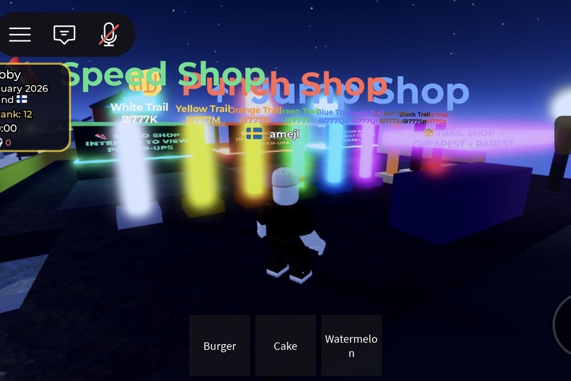 New Years Obby 2026 – screenshot 4