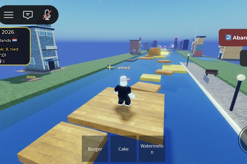 New Years Obby 2026 – screenshot 2