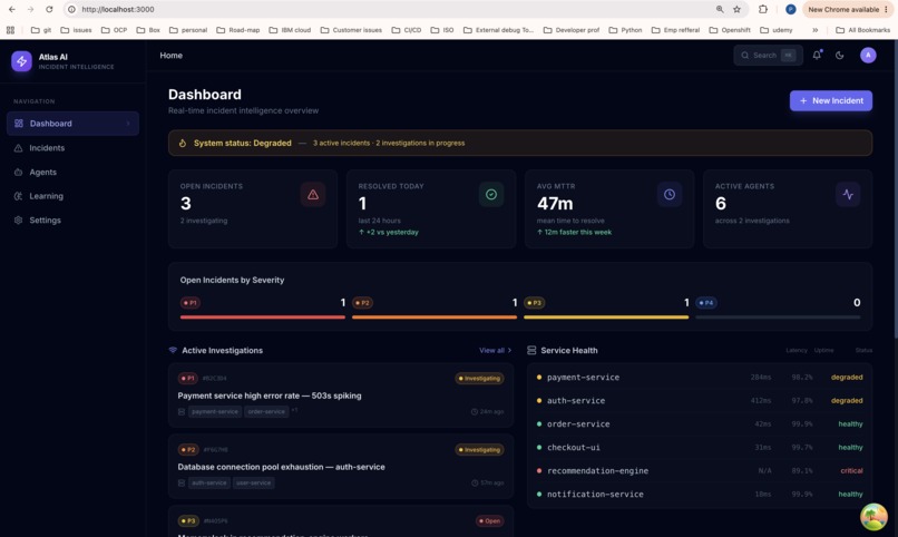 Atlas AI – screenshot 1