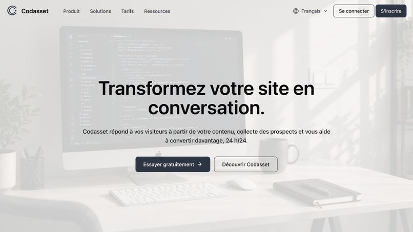 Codasset – screenshot 5