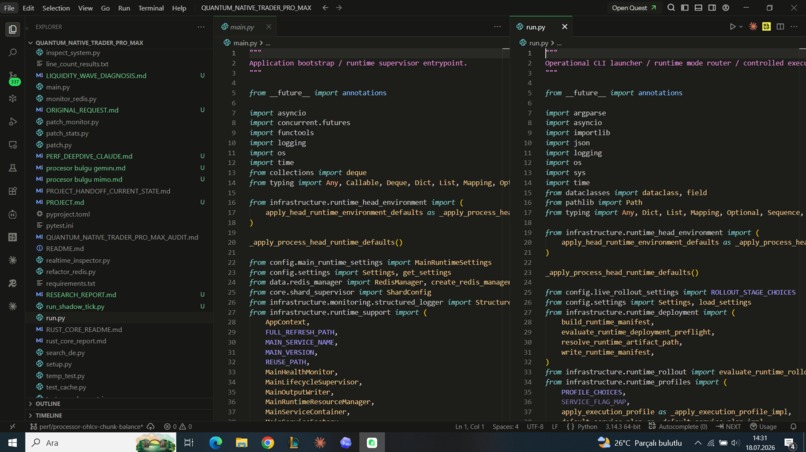 QUANTUM_NATIVE_TRADER_PRO_MAX – screenshot 3