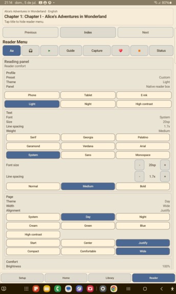 Nookly – screenshot 2