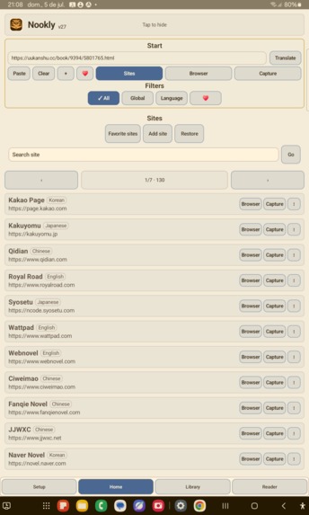 Nookly – screenshot 3