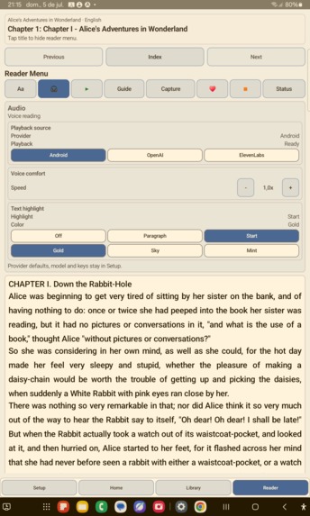 Nookly – screenshot 4