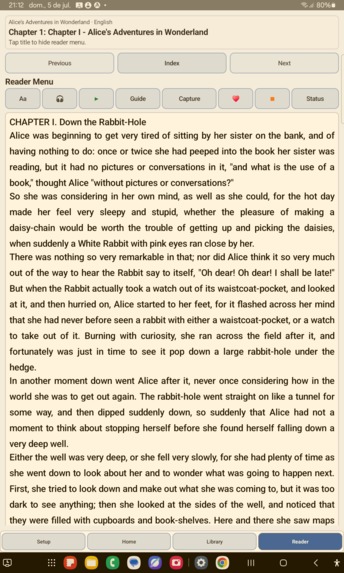 Nookly – screenshot 5