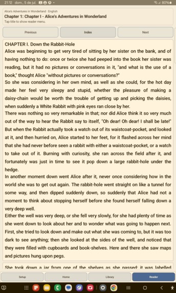 Nookly – screenshot 6