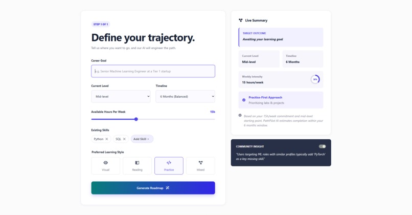 PathPilot AI – screenshot 3