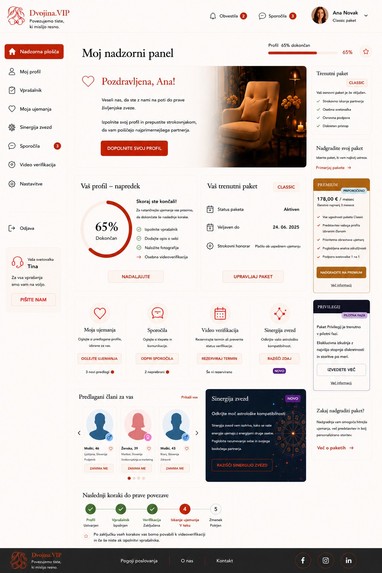 Dvojina.VIP – screenshot 3
