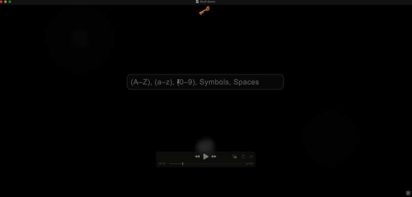 0to0 – screenshot 1