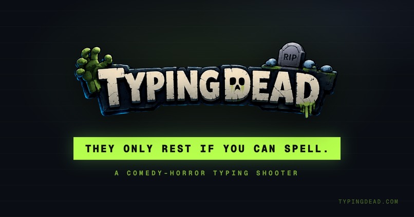 Typing Dead – screenshot 1