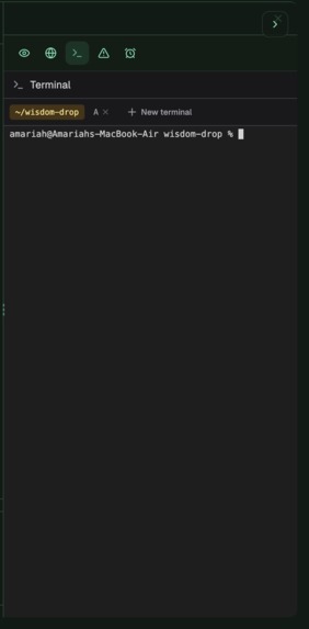 Atlarix — The Open-Weight Frontier Harness – screenshot 2