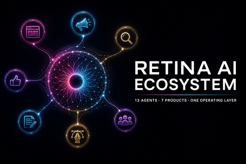Retina AI Ecosystem – screenshot 3