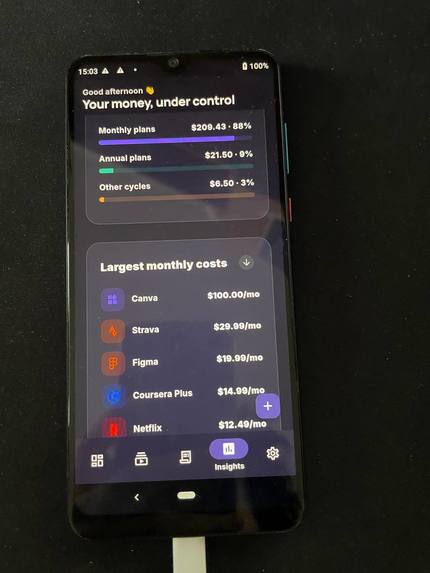 MySub – screenshot 10