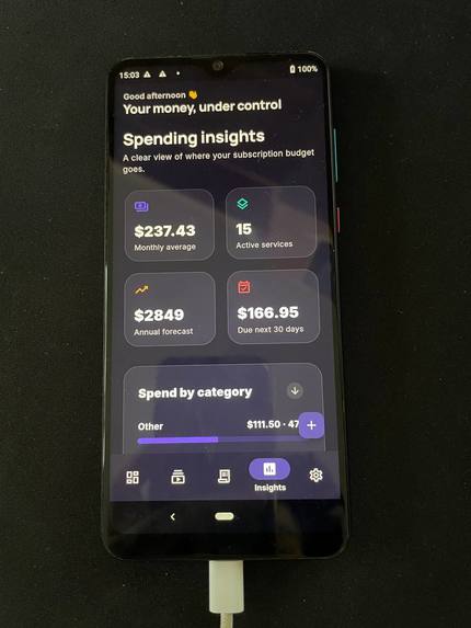 MySub – screenshot 11