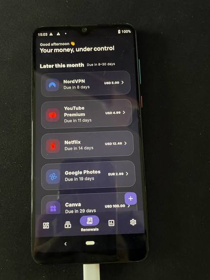 MySub – screenshot 8