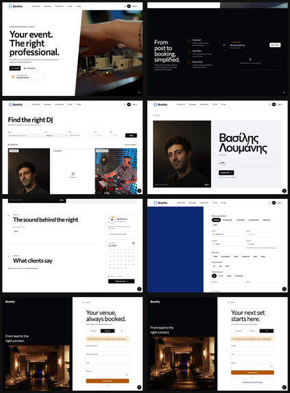 Boothly – screenshot 9