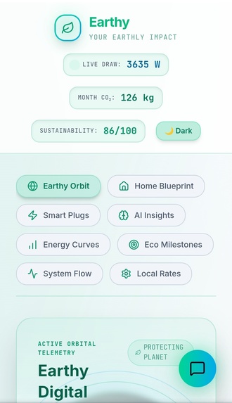 Earthy  – screenshot 3
