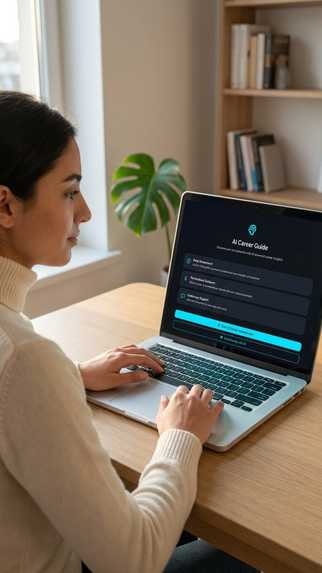 ANANTAORA AI Career Guide  – screenshot 2