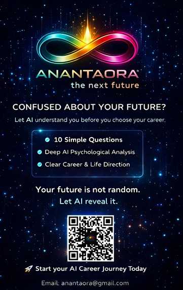 ANANTAORA AI Career Guide  – screenshot 7