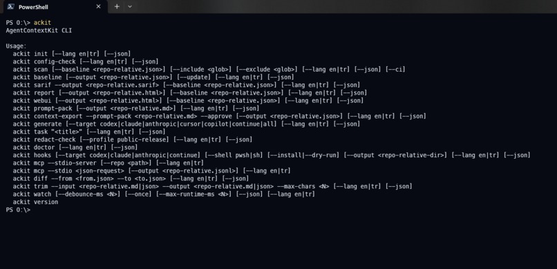 ACKit Optimize — Codex Instruction Auditor – screenshot 4