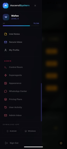 Ascend – screenshot 8