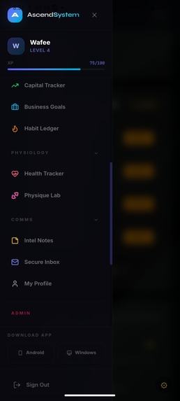 Ascend – screenshot 6