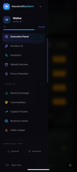 Ascend – screenshot 7