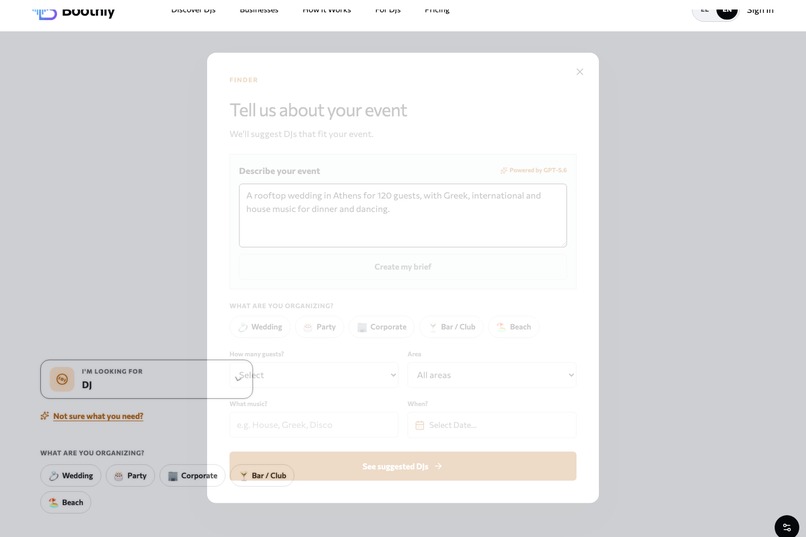 Boothly – screenshot 10