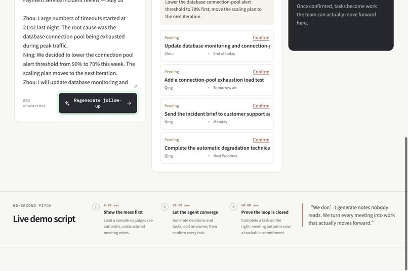 CloseLoop – screenshot 2