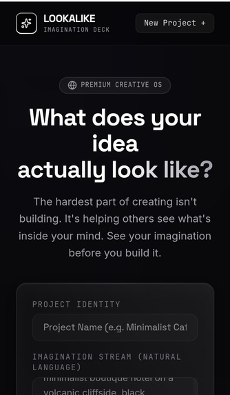 Lookalike  – screenshot 1