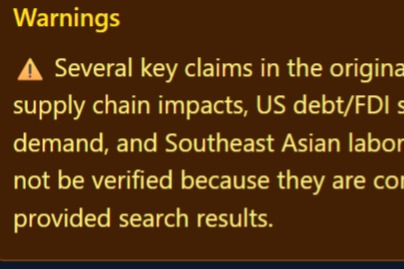 AI Fact Shield – screenshot 4