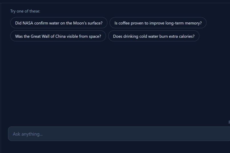 AI Fact Shield – screenshot 6