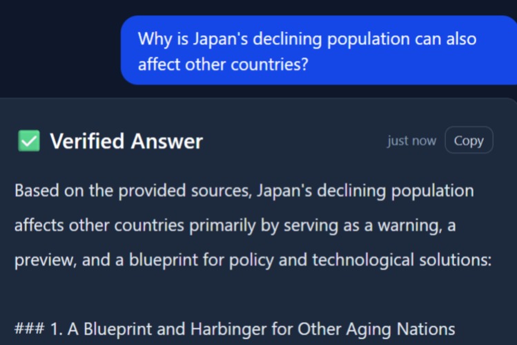 AI Fact Shield – screenshot 7