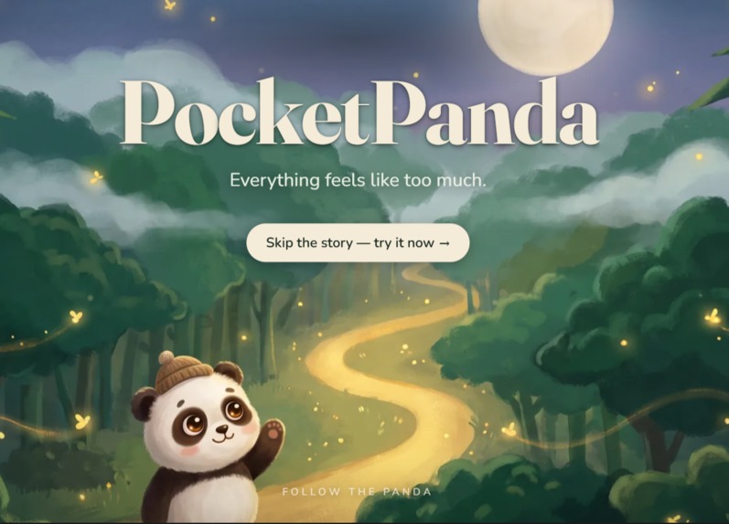PocketPanda – screenshot 2