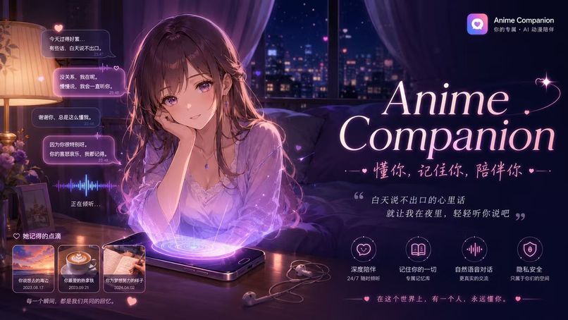 anime companion – screenshot 1