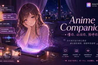 anime companion