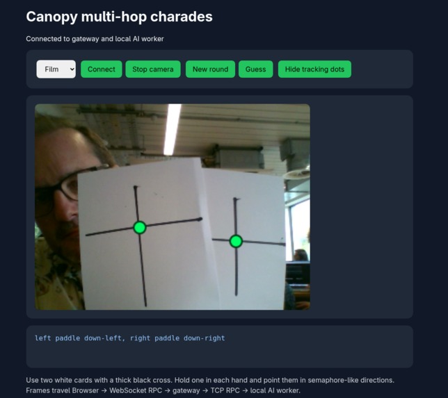 Computer Charades – screenshot 1