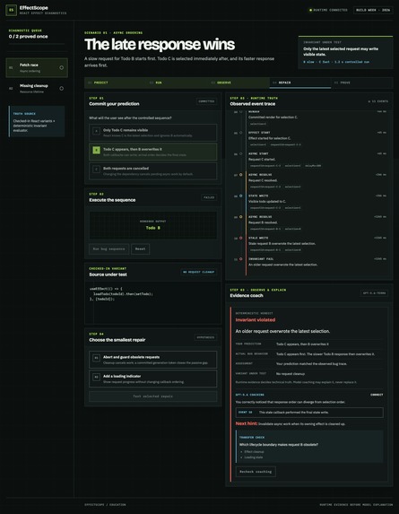 EffectScope – screenshot 2
